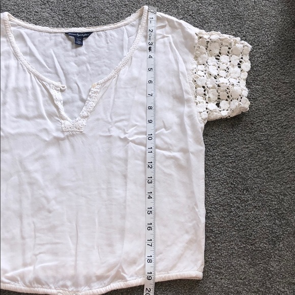 Cute A&E top - Picture 5 of 5